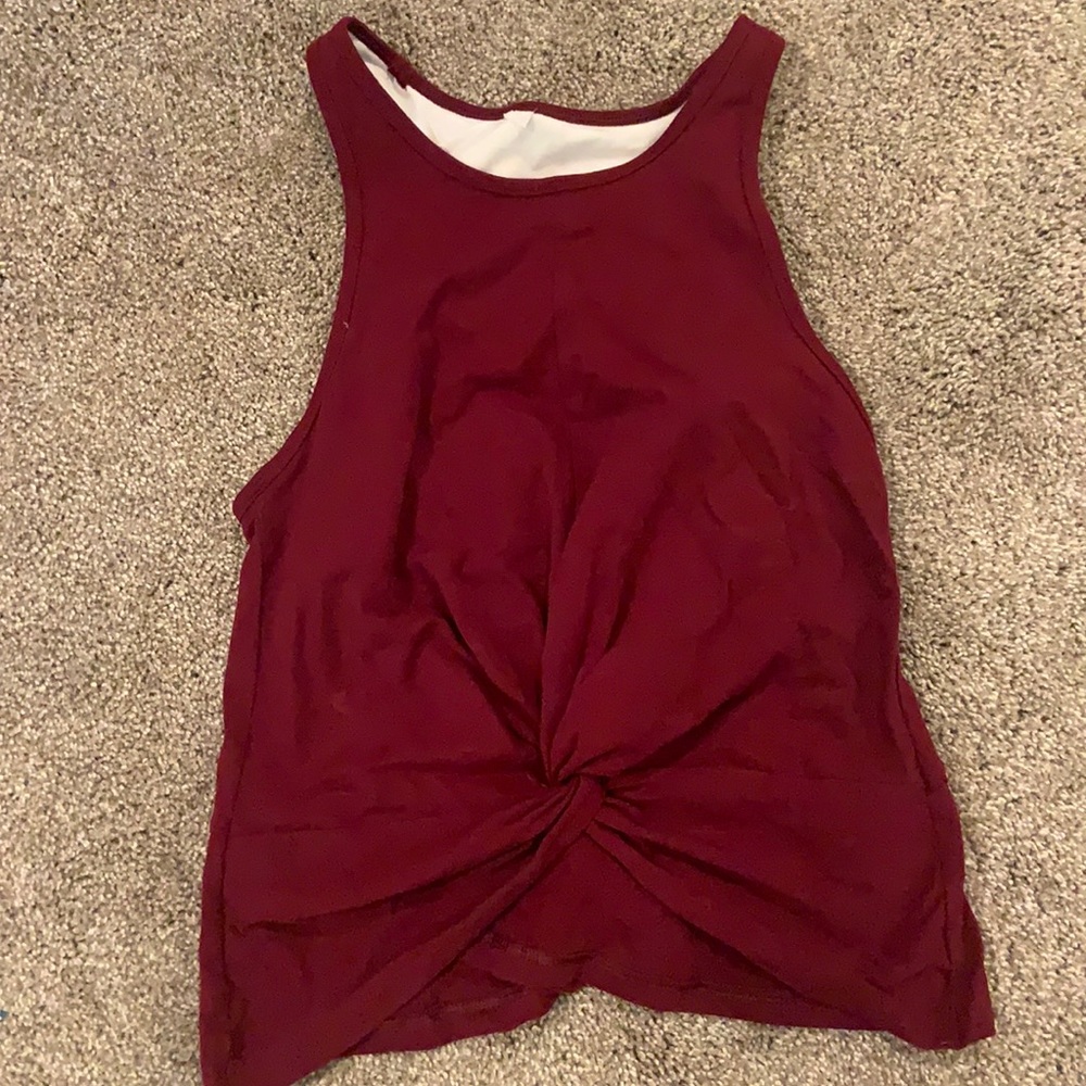 lulu lemon tank